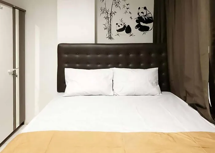 SAS Guest House Mitra RedDoorz At Darmo Park 2 Surabaya