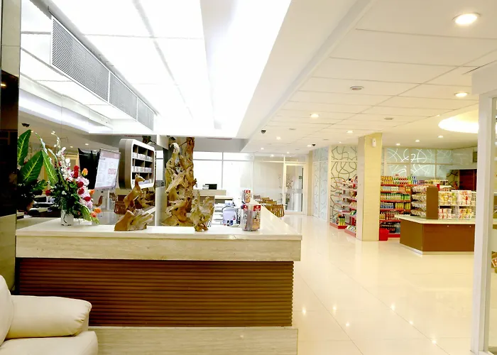 Sub City Hotel Surabaya